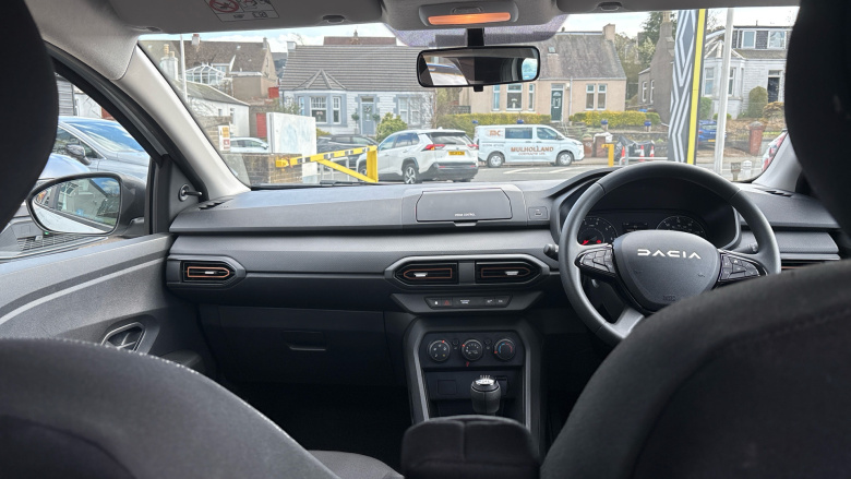 Dacia Sandero Stepway 1.0 TCe Essential 5dr Petrol Hatchback